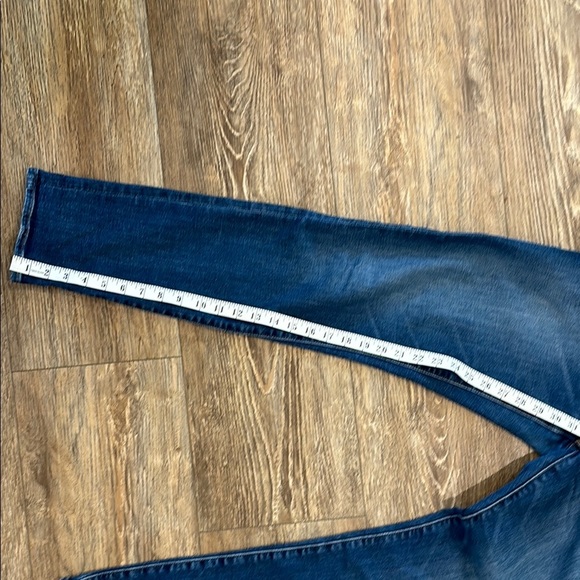 Madewell Men's 30x32 Athletic Slim Fit COOLMAX Jeans - Picture 7 of 8